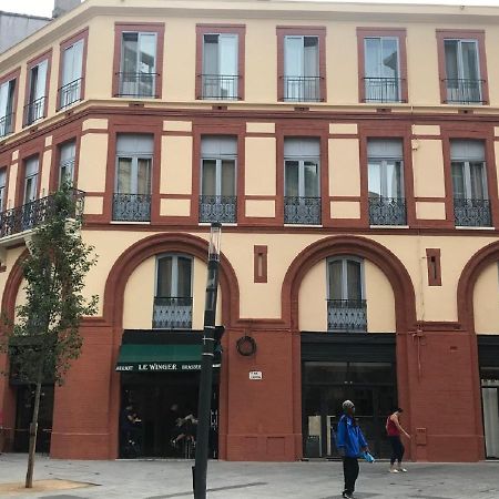 טולוז Hotel Des Ambassadeurs מראה חיצוני תמונה