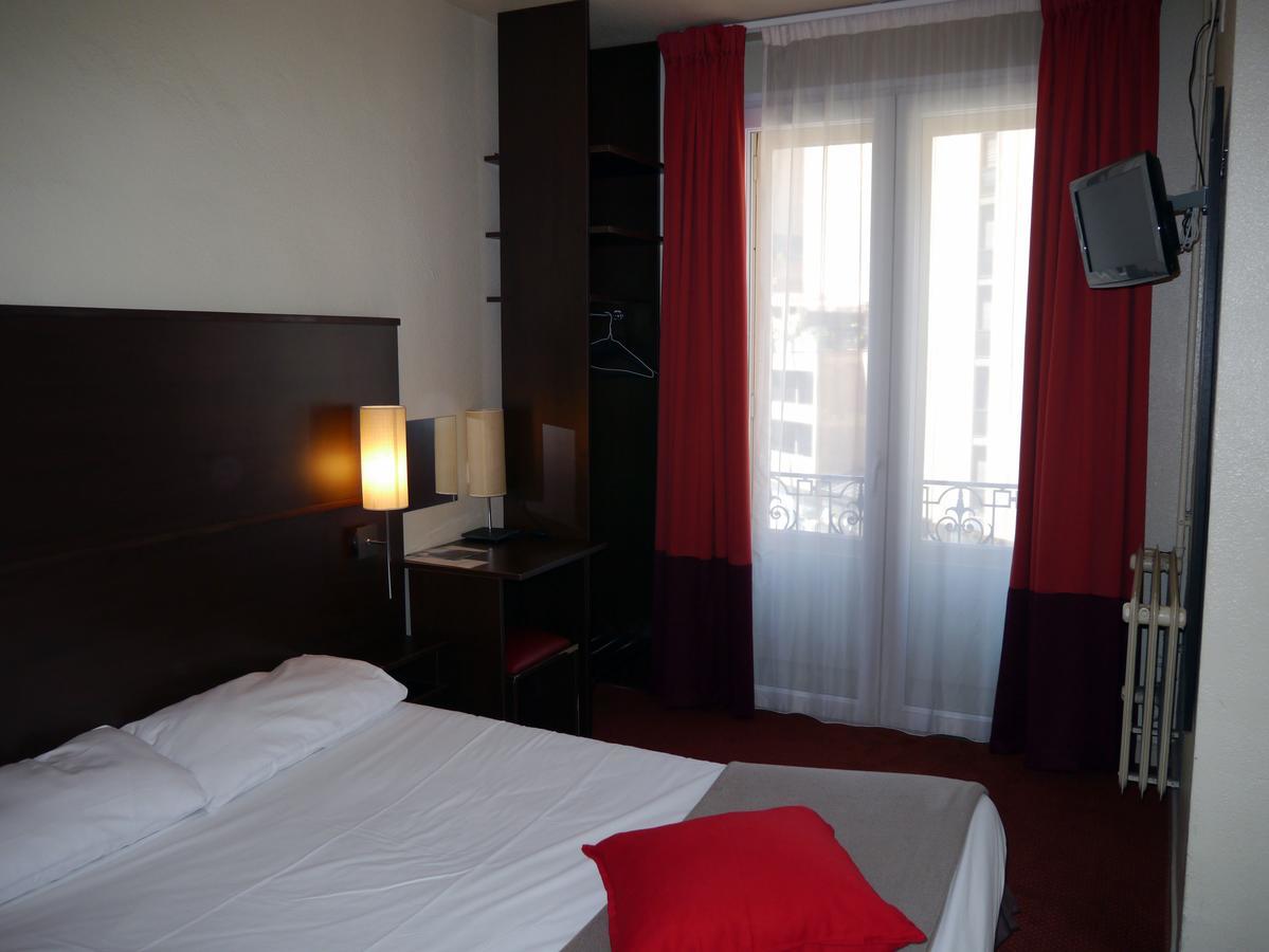 טולוז Hotel Des Ambassadeurs מראה חיצוני תמונה