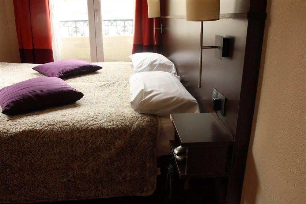 טולוז Hotel Des Ambassadeurs מראה חיצוני תמונה
