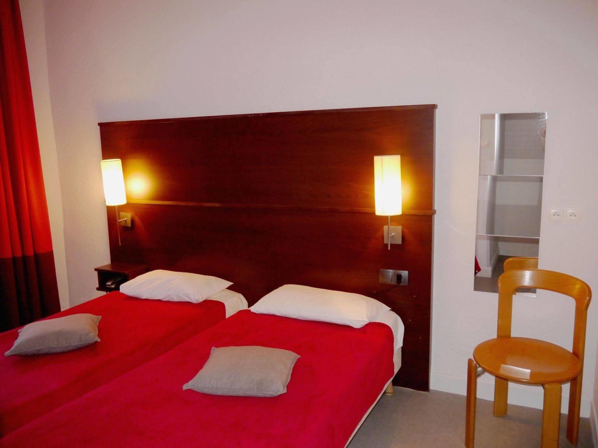 טולוז Hotel Des Ambassadeurs מראה חיצוני תמונה