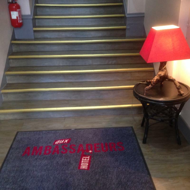 טולוז Hotel Des Ambassadeurs מראה חיצוני תמונה