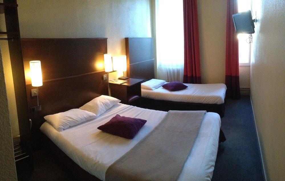 טולוז Hotel Des Ambassadeurs מראה חיצוני תמונה
